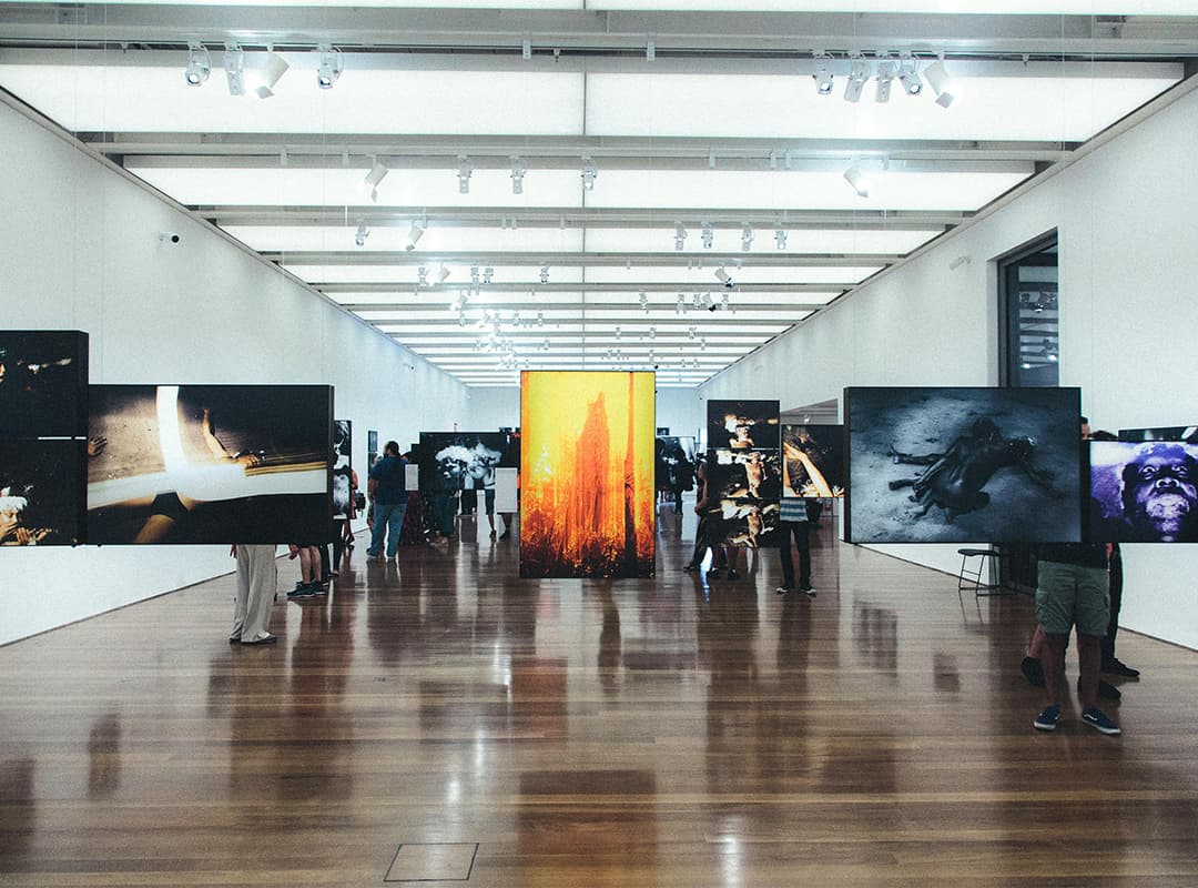 gallery