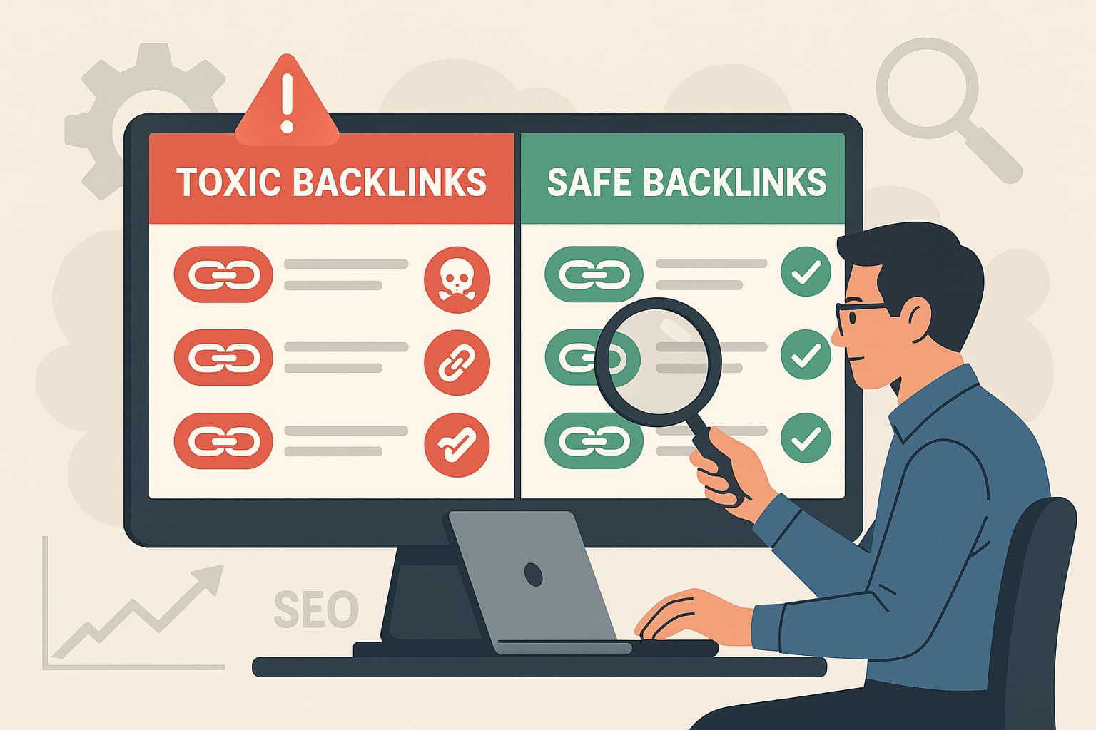 Backlink