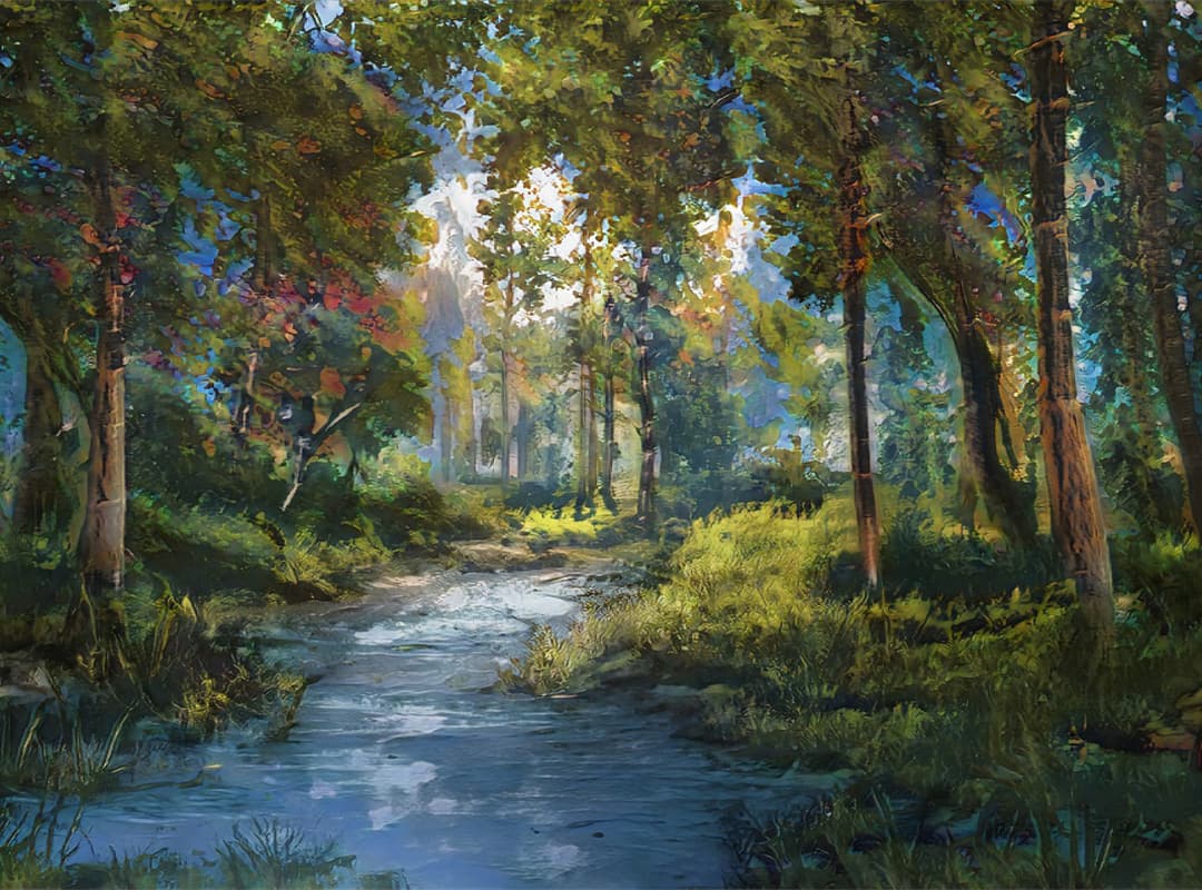art